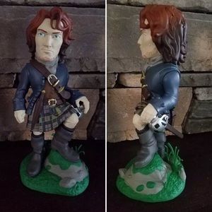 Jamie Fraser Outlander Cryptozoic Vinyl Figure